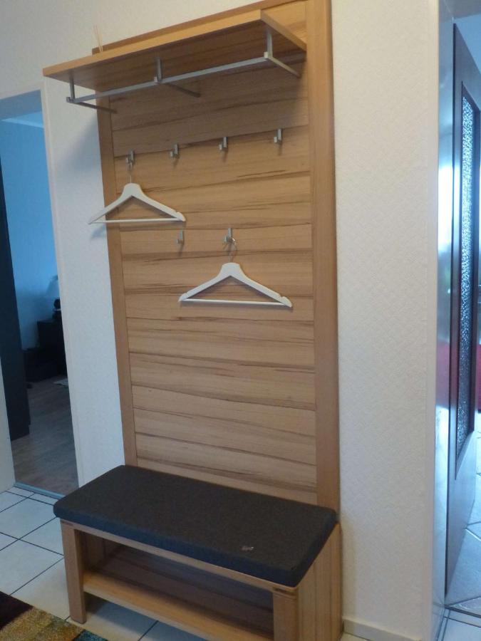 Apartment 'zimmer Frei' *